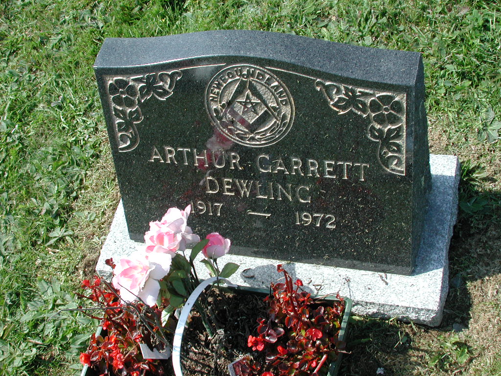 Headstone